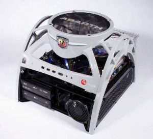 Licensing Abarth - Intel
