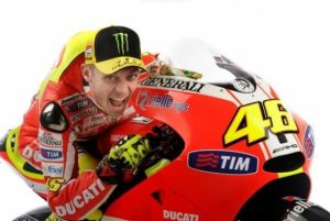 Valentino Ducati