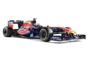 Toro Rosso STR6 - 2011 Toro Rosso STR6 - 2011