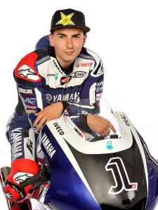 Lorenzo Yamaha