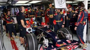 scuderia toro rosso - usag