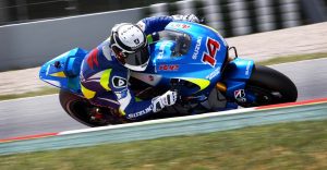 MotoGP: test Aragona, la Suzuki non va male. De Puniet “mi è piaciuta”