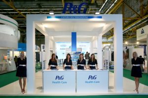 Stand P&G 2009 Stand P&G 2009