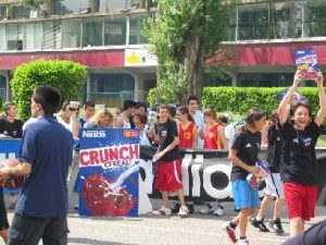 Crunch Cereali - Basket3 Crunch Cereali - Basket3