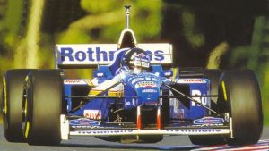Damon Hill Damon Hill