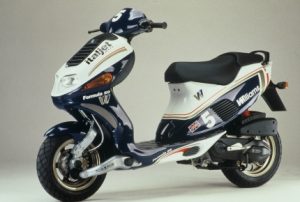 Scooter Italjet - Williams F1 Scooter Italjet - Williams F1