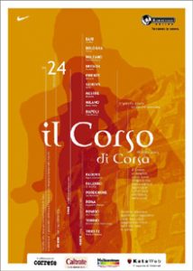 Locandina Corso Di Corsa Locandina Corso Di Corsa