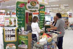 Monini in GDO Monini in GDO