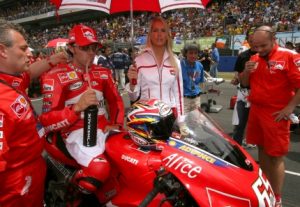 Powerade e Ducati Powerade e Ducati