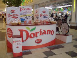 Doriano in tour Doriano in tour