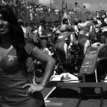 Paddock Girls: Grid Girls #1, RTR Sports