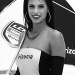 Paddock Girls: Grid Girls #1, RTR Sports