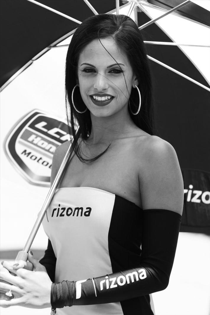 Paddock Girls Grid Girls 1 Rtr Sports