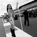 Paddock Girls: Grid Girls #1, RTR Sports