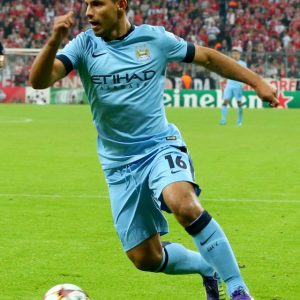 manchester city aguero