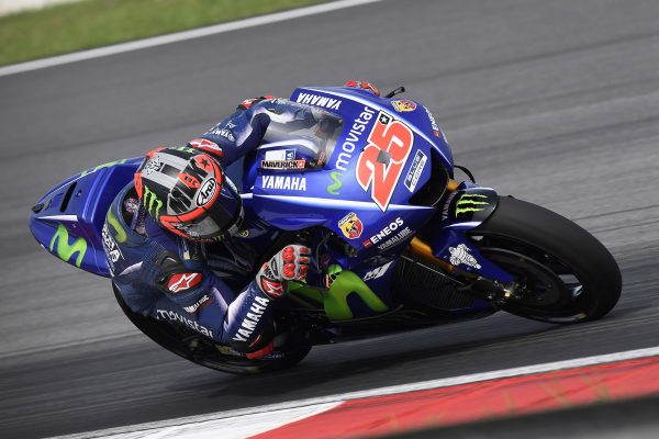 Test Sepang 2017 Test Sepang Vinales