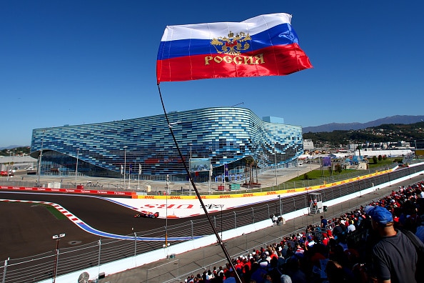 Le sponsorizzazioni sportive in Russia