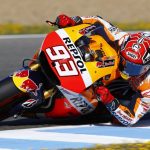 Repsol Honda Press: injured Marquez takes heroic 2nd in Jerez
