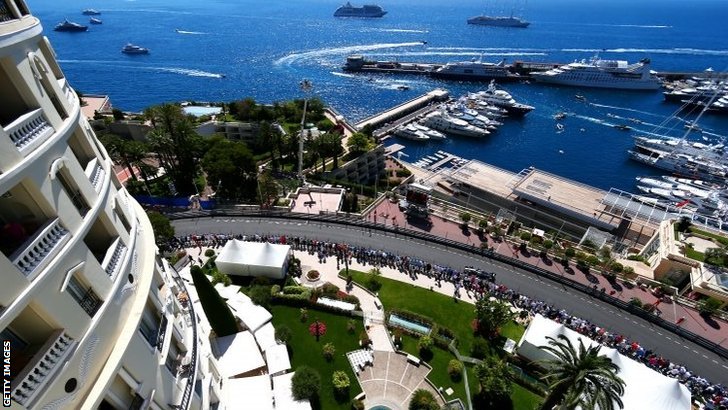 Monaco GP