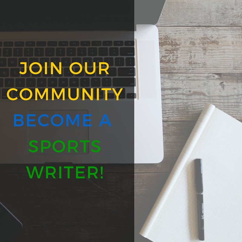 How to a sports writer some tips to start your career