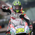 MotoGP: sensational second for Crutchlow in Germany