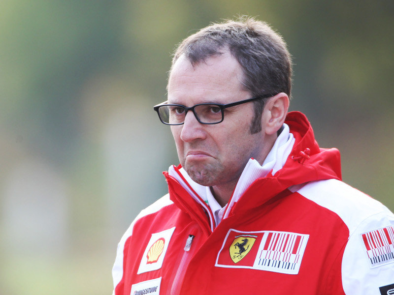 Formula One: Domenicali leaves Ferrari after poor 2014 start!, RTR Sports