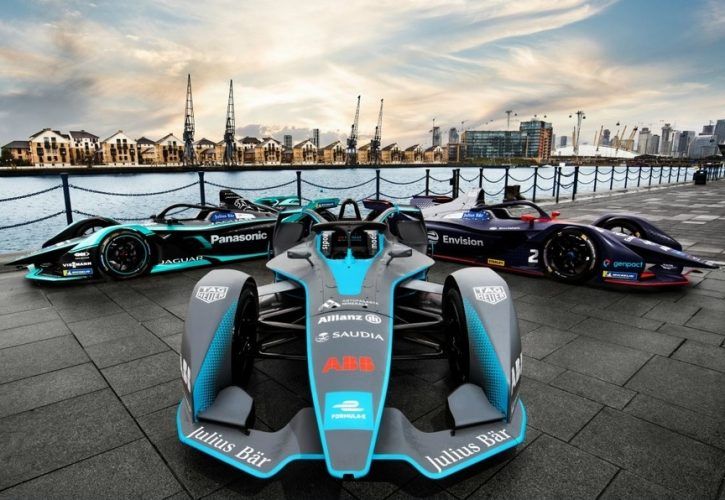 2019-2020 FIA Formula E Race Calendar | RTR Sports Marketing