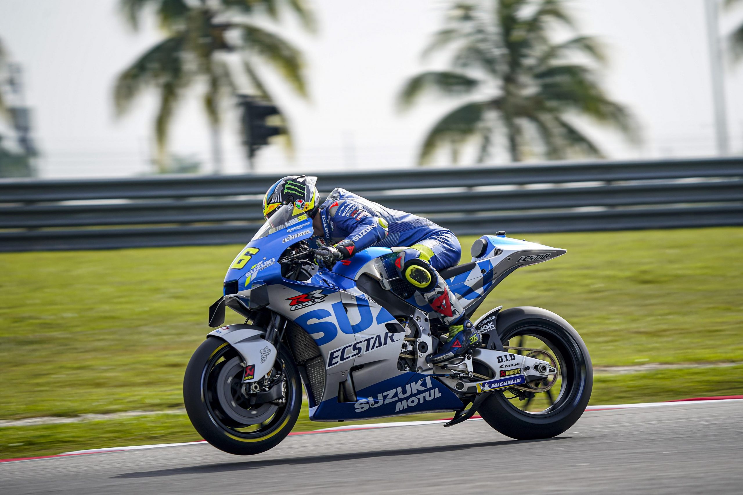 Bagaimana memilih sponsor yang tepat untuk pembalap MotoGP
