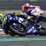2018 MotoGP: untamable Rossi takes LeMans podium
