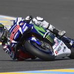 MotoGP: Mixed feelings for Yamaha in Le Mans friday