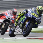 MotoGP: Dutch Rain Dampens Yamaha's efforts