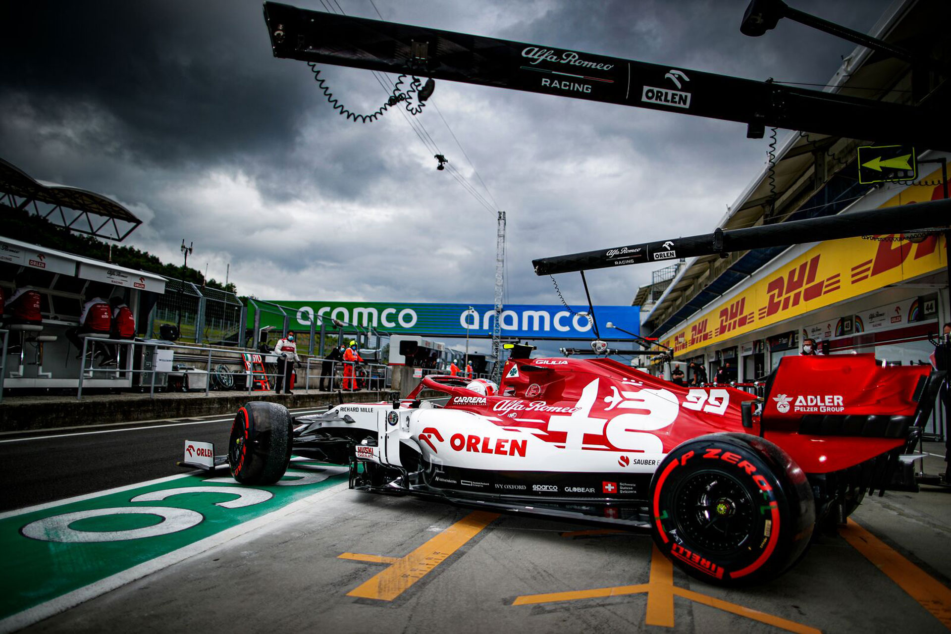 formula 1 sponsorship and f1 advertising - RTR Sports Marketing