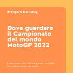 dove guardare motogp 2022