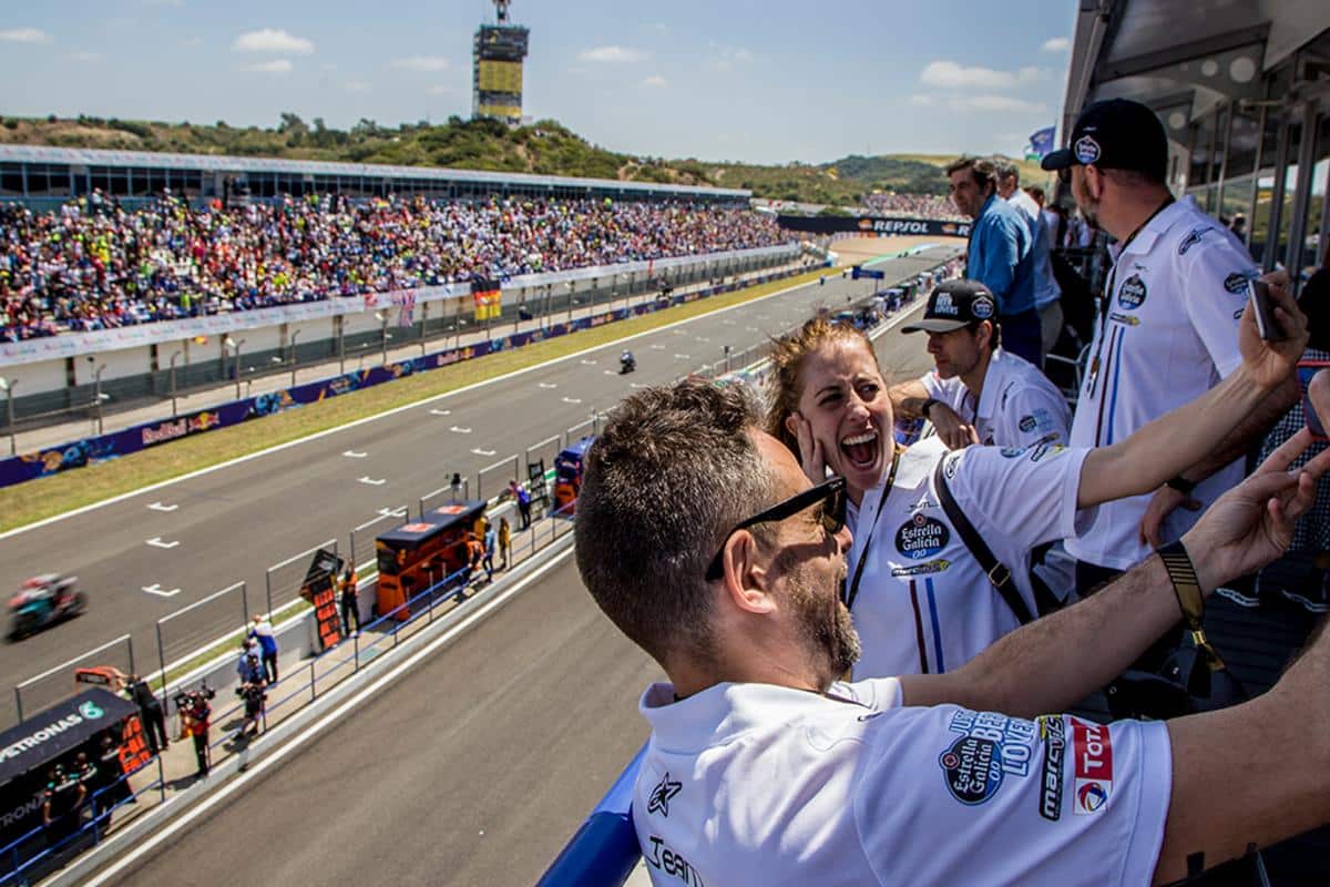 Wioska VIP MotoGP i gościnność MotoGP &#8211; GP San Marino Misano, RTR Sports