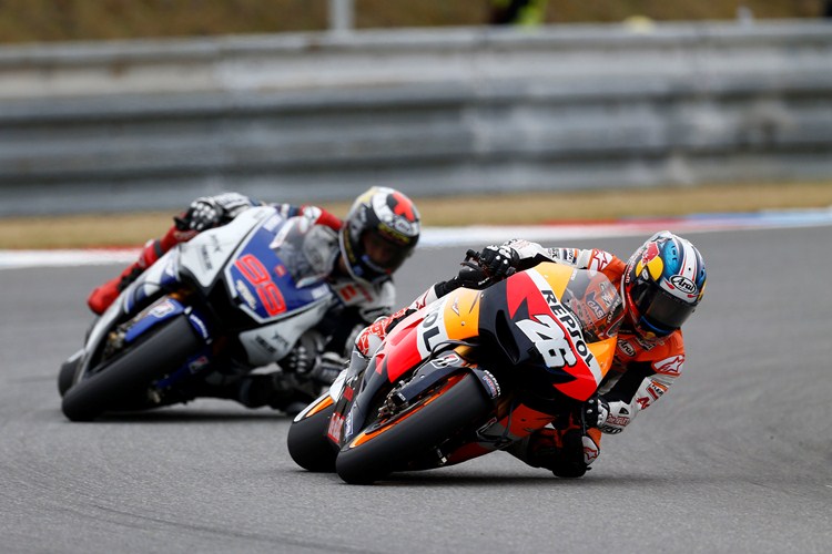 MotoGP: Lorenzo E Pedrosa Infiammano Brno. Mai Un Finale Così, RTR Sports