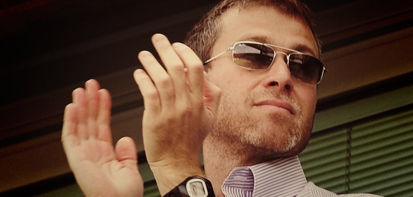 ABRAMOVICH