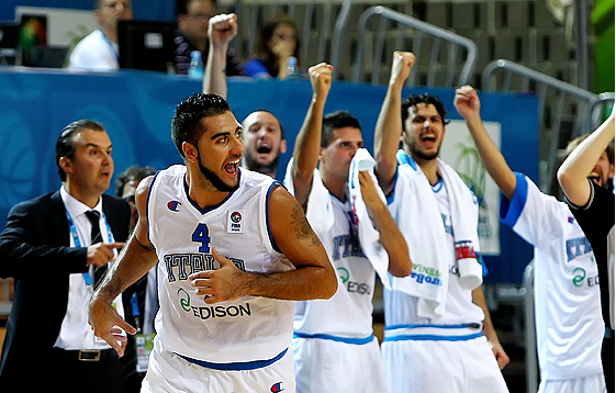 Italbasket