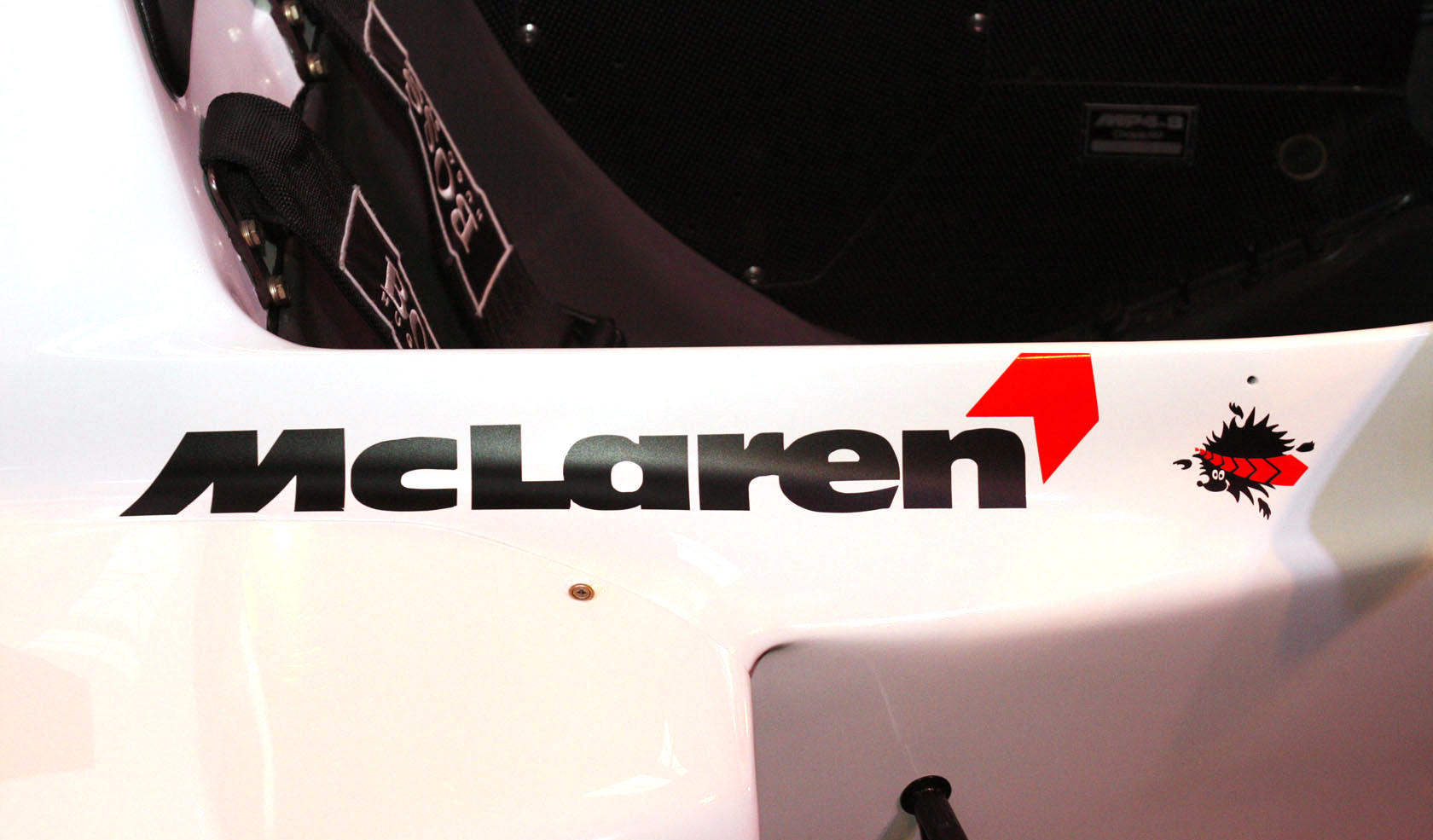 McLaren-Hedgehog