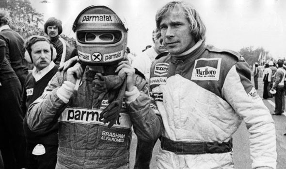 Niki-Lauda-James-Hunt