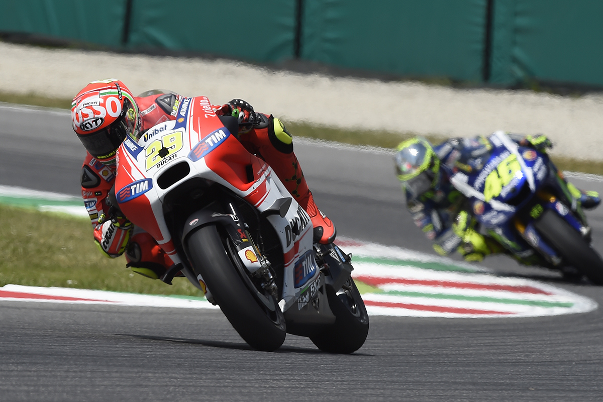 andrea iannone mugello ducati