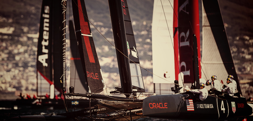Oracle America's Cup