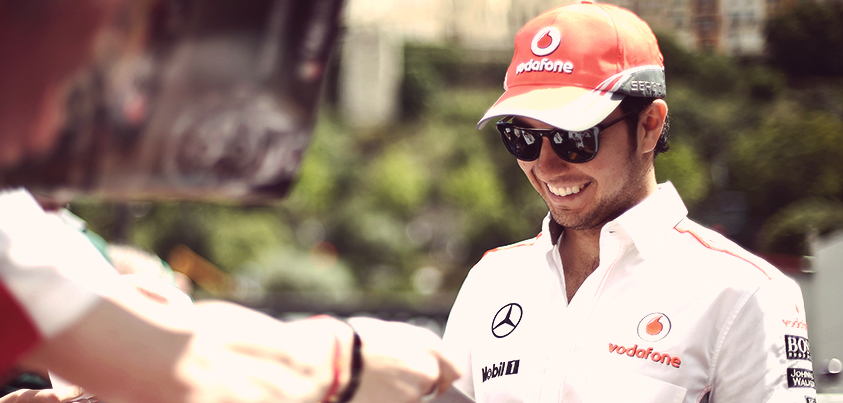 Sergio Perez