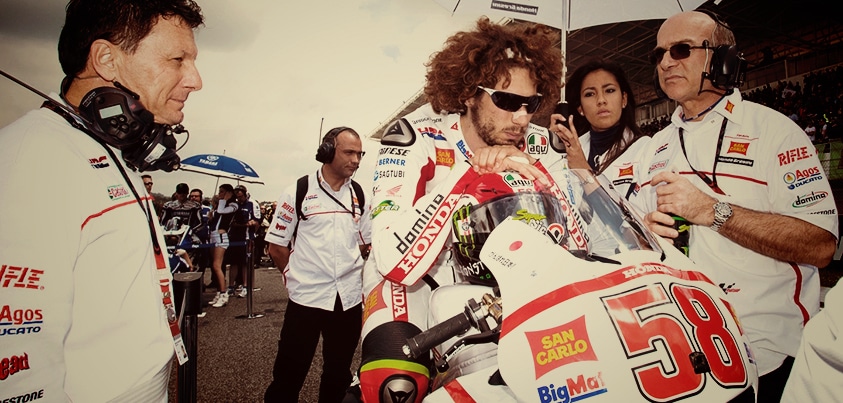 Simoncelli Gresini