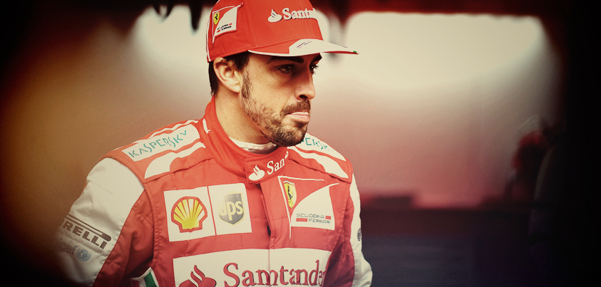 fernando alonso ferrari