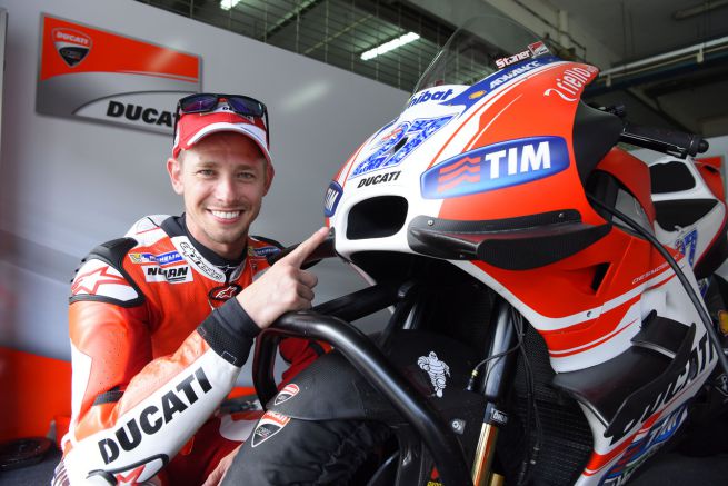 casey stoner ducati