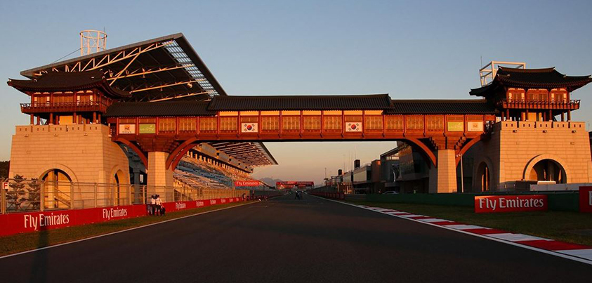 f1 corea