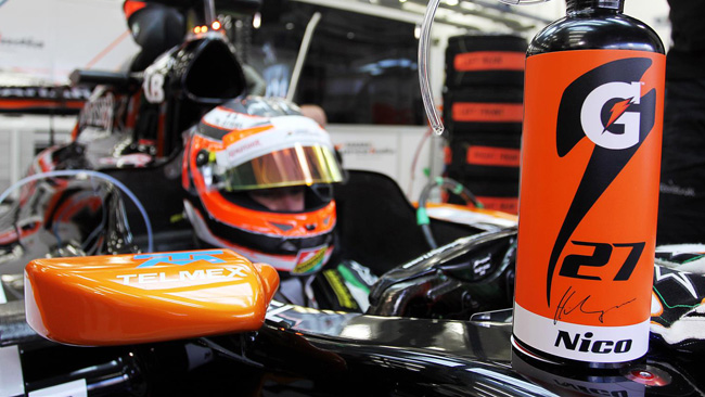 gatorade-force-india