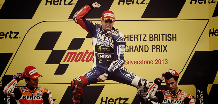 yamaha motogp jorge lorenzo silverstone