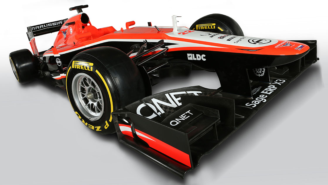 marussia
