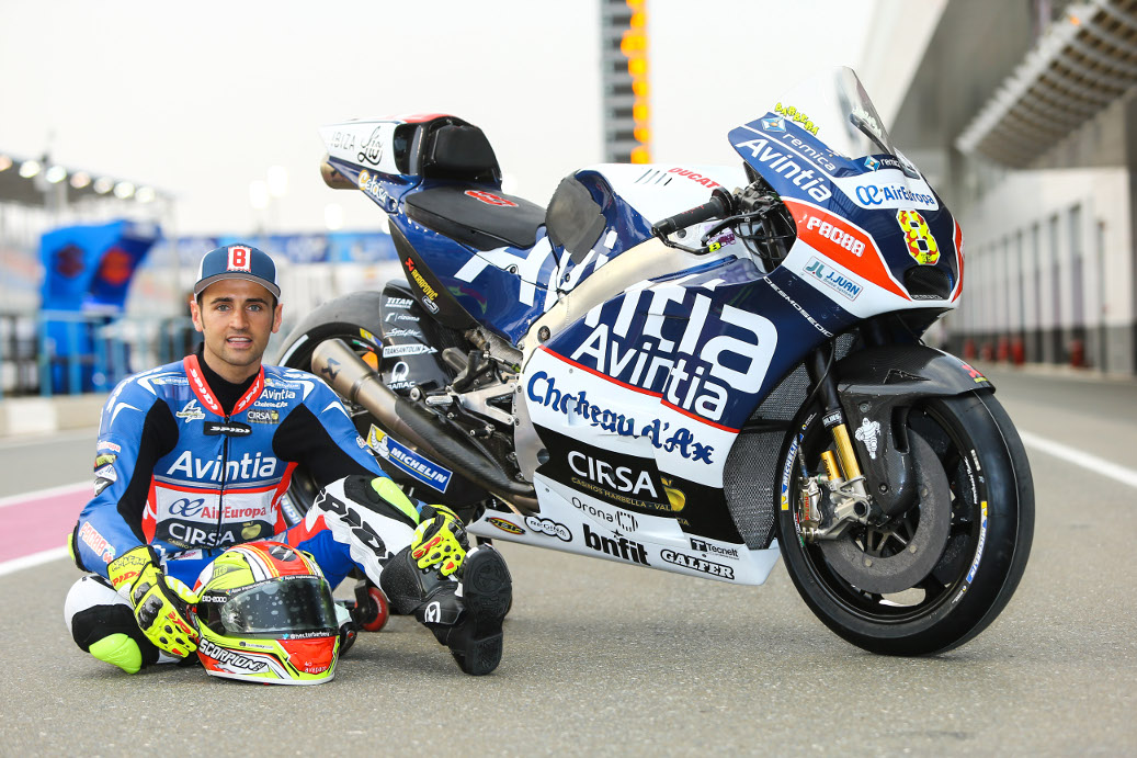 Gran Premio del Giappone Barbera_ducati